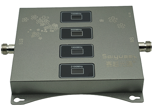  连山四频手机信号接收器200㎡