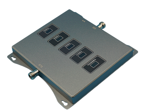 连山五频4G+5G手机信号增强器200㎡