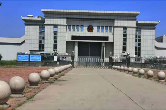  连山某监狱数字手机信号屏蔽（信令级管控）案例
